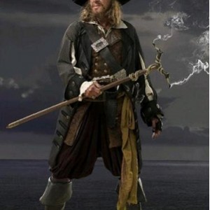 加勒比海盗系列,我们永远在寻找杰克船长。