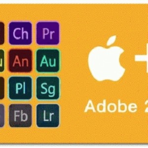 Adobe全家桶「Adobe2021」mac版 ，告别付费，轻松拥有！