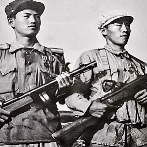 《1952-1953中国人民志愿军朝鲜战场冷枪冷炮运动：最冷的枪/狙击手》